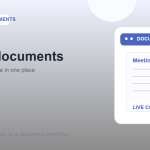 Original illustration: collaborators editing a shared online document