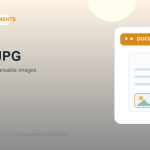 Original illustration: exporting PDF pages as JPG images
