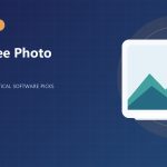 Illustrated landscape representing free photo editing tools.