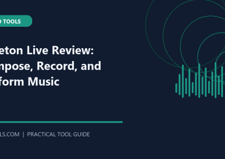 Ableton Live Review: Compose, Record, and Perform Music