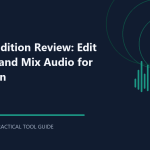 Adobe Audition Review: Edit Dialogue and Mix Audio for Production