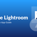 Adobe Lightroom image design app guide