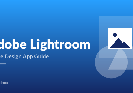 Adobe Lightroom image design app guide