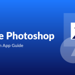 Adobe Photoshop image design app guide