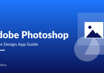 Adobe Photoshop image design app guide