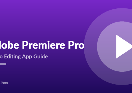 Adobe Premiere Pro video editing app guide