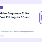 Original video tools cover for Blender Video Sequence Editor