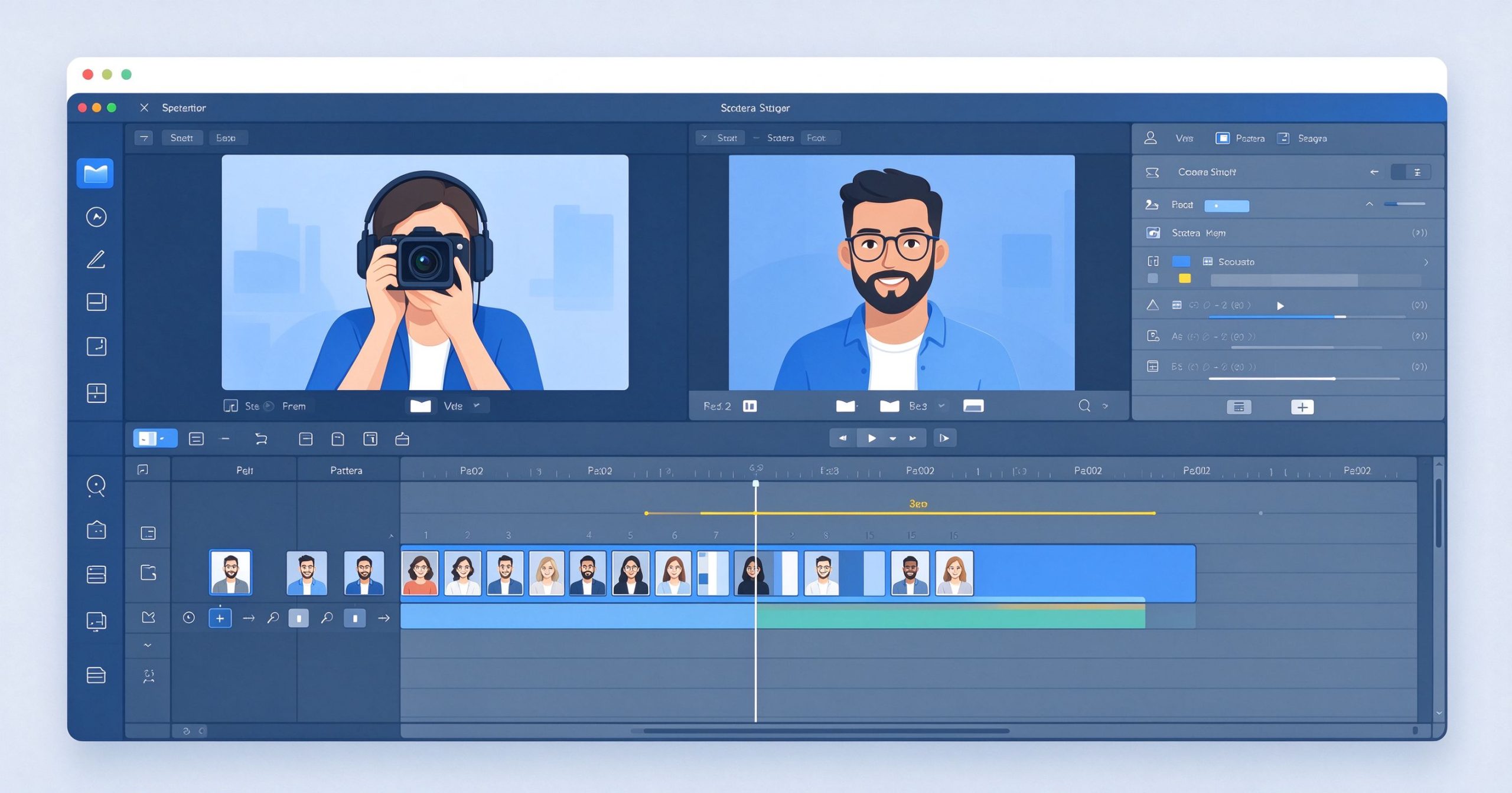 Camtasia screen recorder video editor