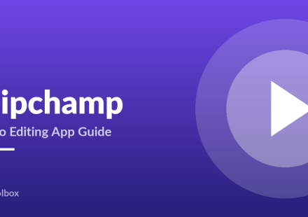 Clipchamp video editing app guide