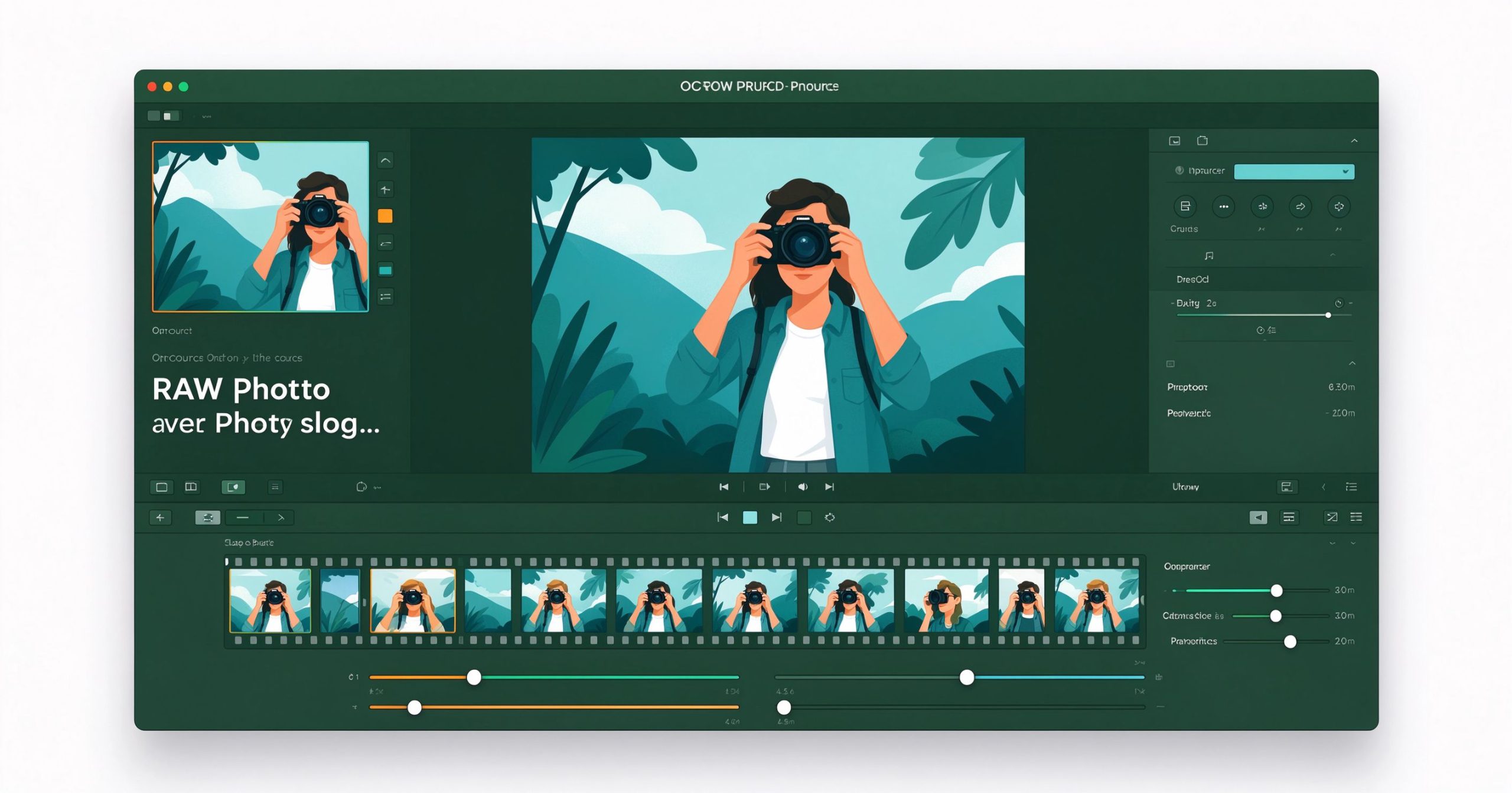 darktable free Lightroom alternative RAW editor