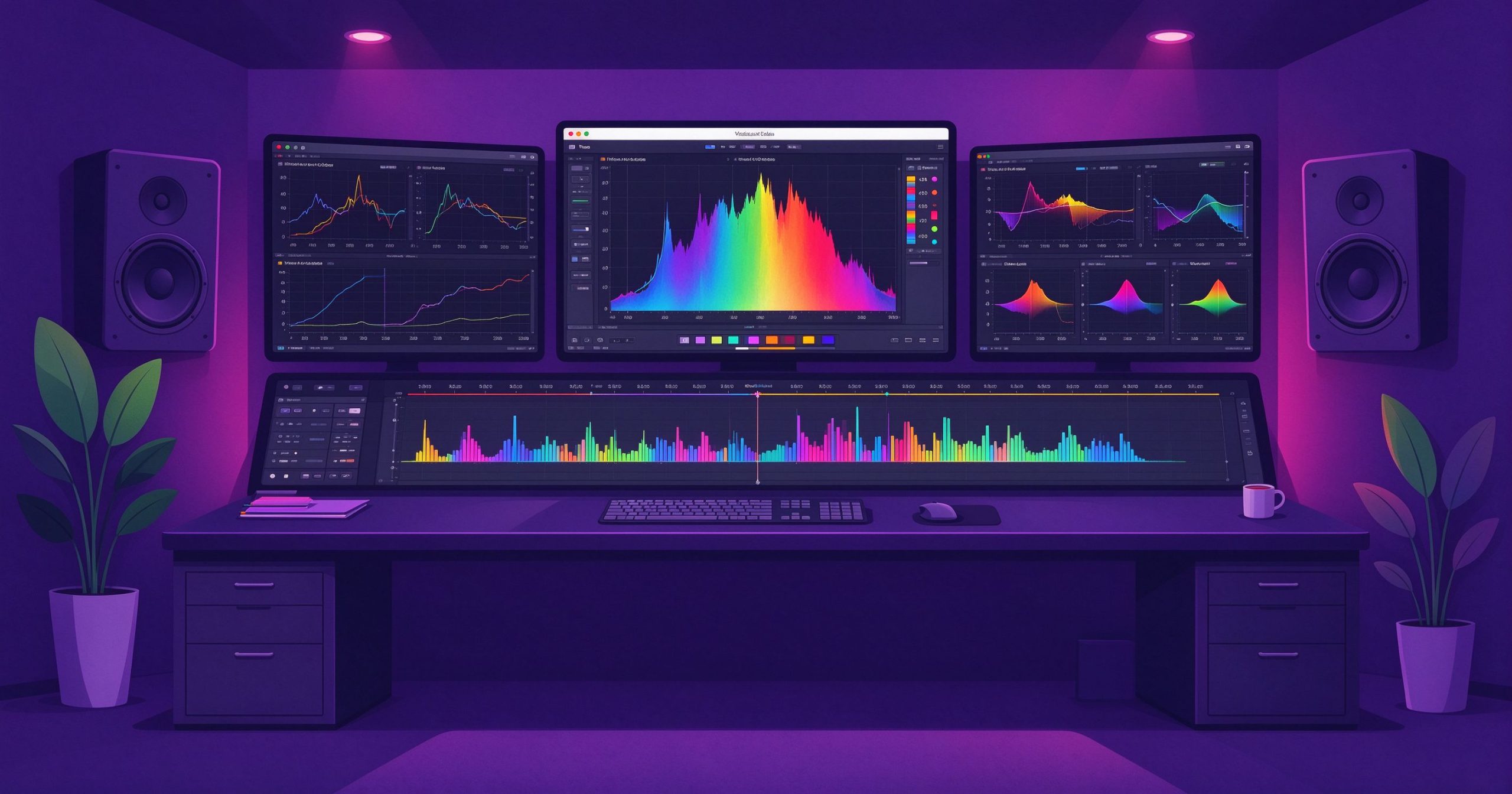 DaVinci Resolve professional video editor color grading