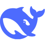 DeepSeek AI tool icon