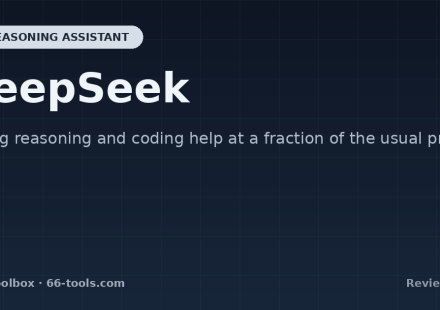 DeepSeek review: strong reasoning and coding help at a fraction of the usual price