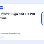 Original documents tools cover for DocHub