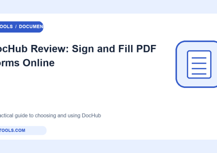Original documents tools cover for DocHub