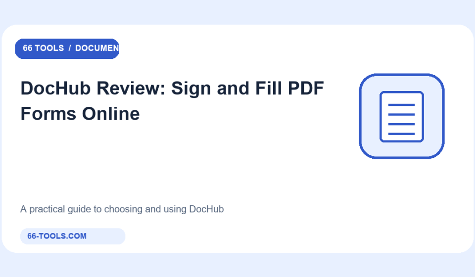 Original documents tools cover for DocHub