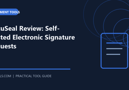DocuSeal Review: Self-Hosted Electronic Signature Requests