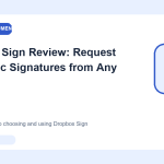 Original documents tools cover for Dropbox Sign
