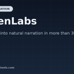 ElevenLabs review: turn a script into natural narration in more than 30 languages