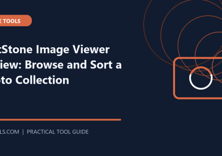 FastStone Image Viewer Review: Browse and Sort a Photo Collection