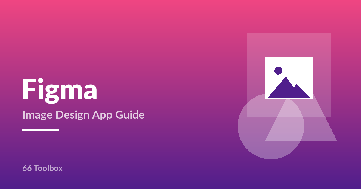 Figma image design app guide
