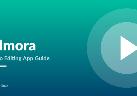 Filmora video editing app guide