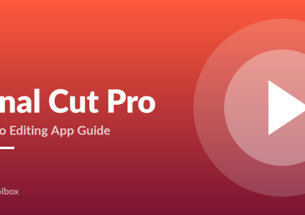 Final Cut Pro video editing app guide