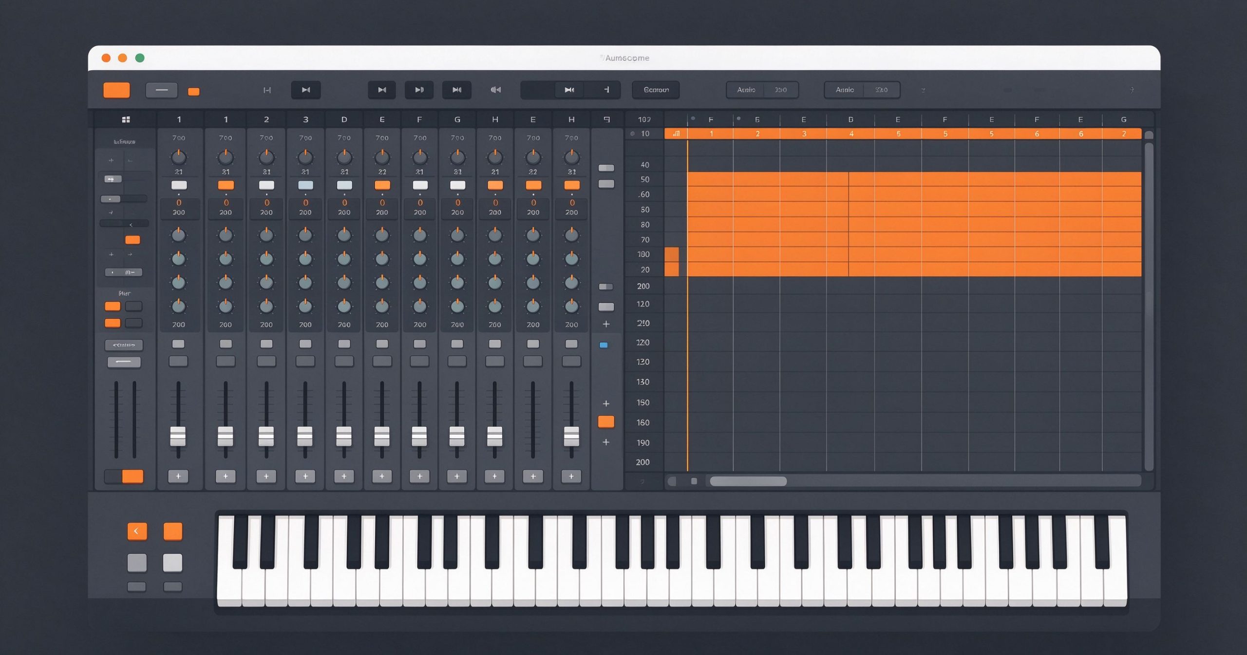 FL Studio beat making DAW