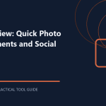 Fotor Review: Quick Photo Enhancements and Social Graphics