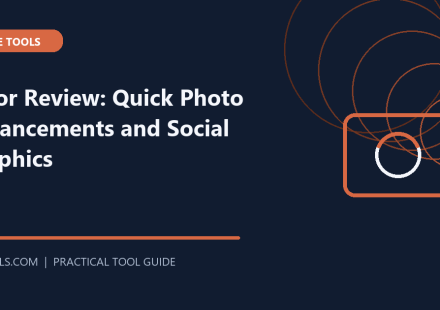 Fotor Review: Quick Photo Enhancements and Social Graphics