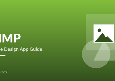 GIMP image design app guide