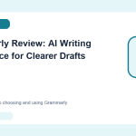 Original ai tools cover for Grammarly