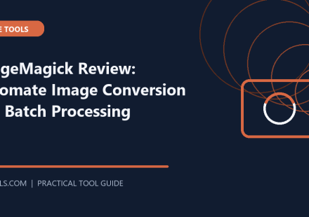 ImageMagick Review: Automate Image Conversion and Batch Processing