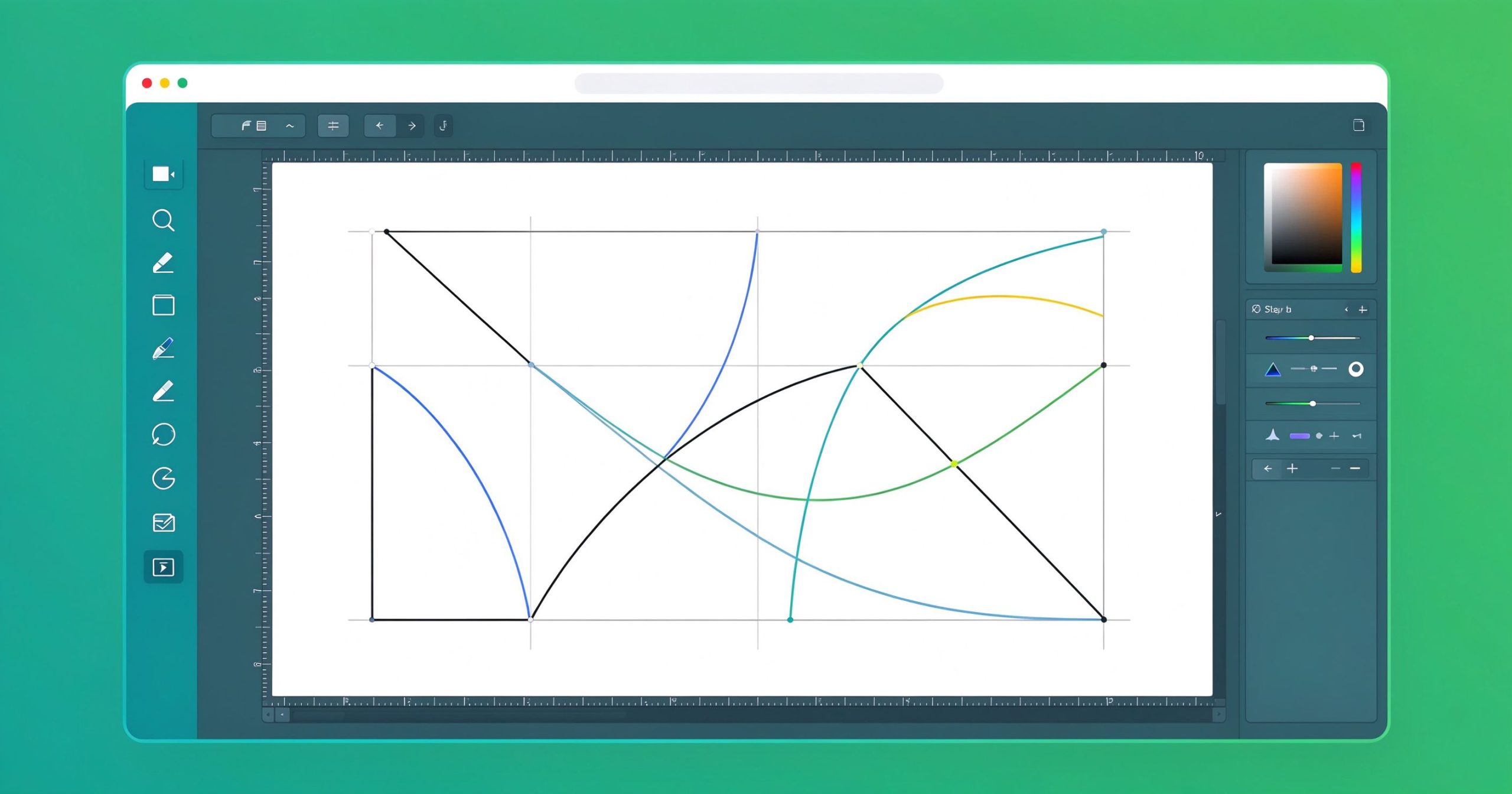 Inkscape free open-source vector SVG editor