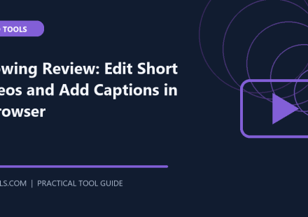 Kapwing Review: Edit Short Videos and Add Captions in a Browser