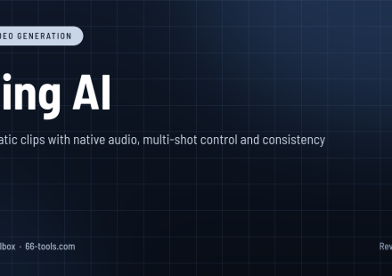 Kling AI review: AI video generation with native audio