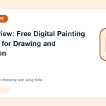 Original images tools cover for Krita