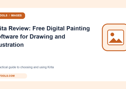 Original images tools cover for Krita