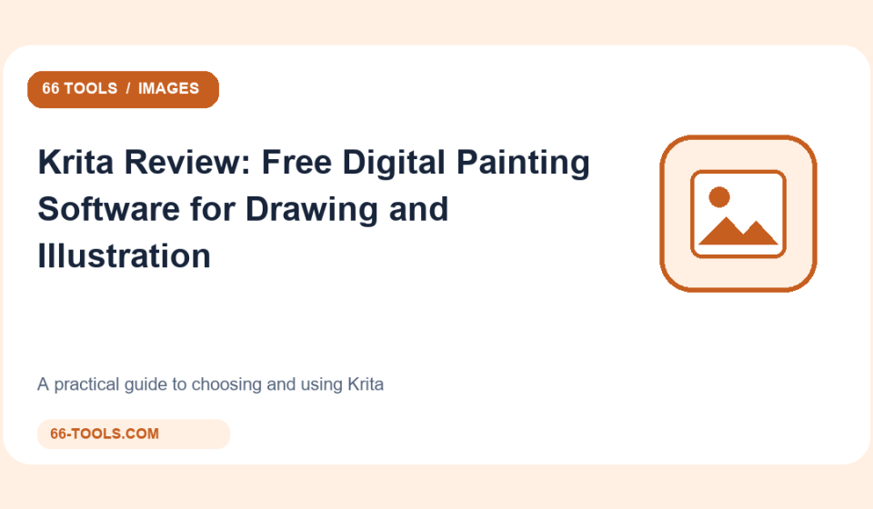 Original images tools cover for Krita