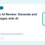Original ai tools cover for Leonardo AI