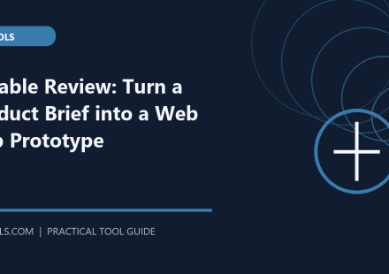 Lovable Review: Turn a Product Brief into a Web App Prototype