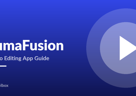 LumaFusion video editing app guide