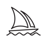 Midjourney AI tool icon