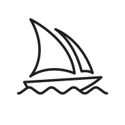 Midjourney AI tool icon