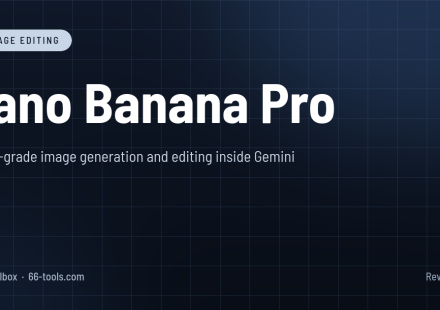 Nano Banana Pro review: Google's 4K AI image model