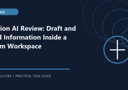 Notion AI Review: Draft and Find Information Inside a Team Workspace