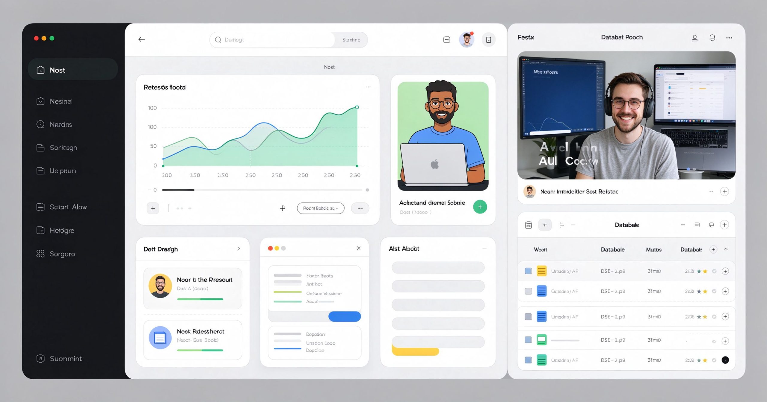Notion all-in-one notes docs and database workspace