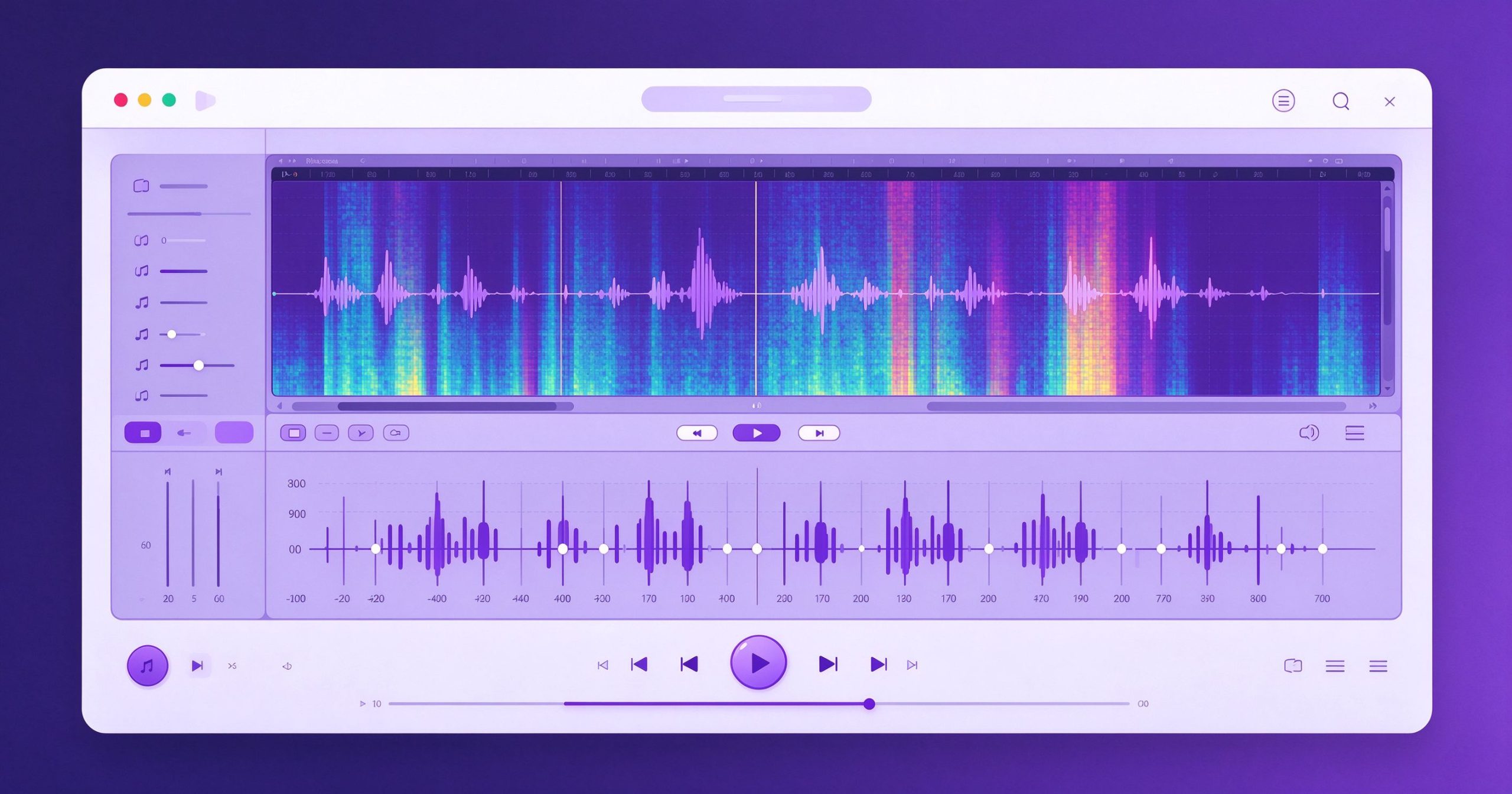 Oceanaudio fast free audio editor