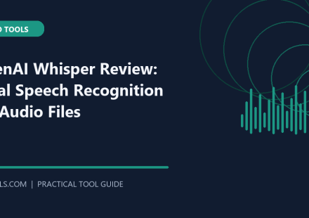 OpenAI Whisper Review: Local Speech Recognition for Audio Files