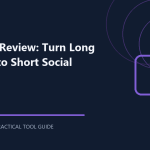 OpusClip Review: Turn Long Videos into Short Social Clips